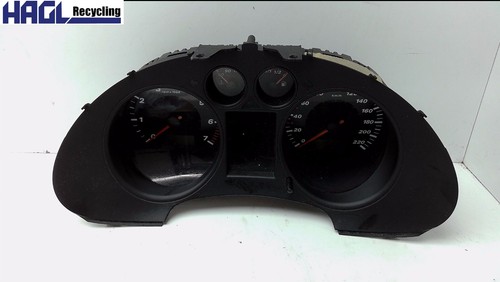 Cruscotto completo 6l0920801 - completo,