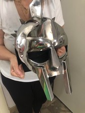 ELMO '' IL GLADIATORE ' RIPRODUZIONE METALLICA DI MASSIMO DECIMO MERIDIO !