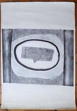 Carmassi arturo lithographie - arturo,