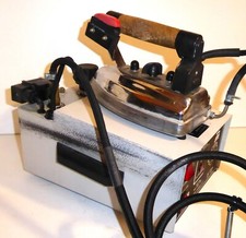 FERRO DA STIRO PROFESSIONALE A VAPORE MB MOD.EVA MODENA