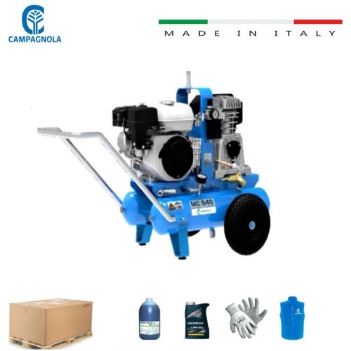Kit motocompressore campagnola - motocompressore,