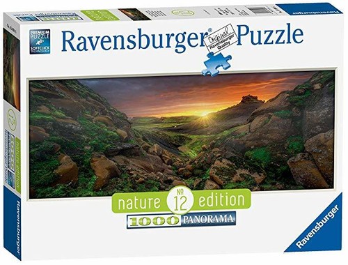 Puzzle ravensburger panorama - ravensburger,