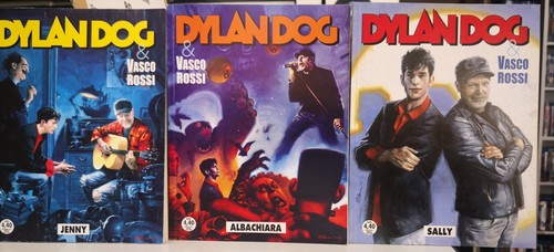 Fumetto dylan dog - fumetto,