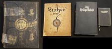 Deutschland Konvolut 4 Bibel