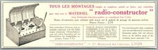 1928 Radio Constructor Lyon