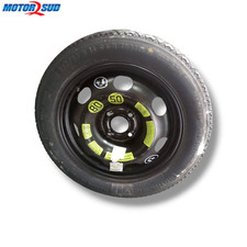 Ruota di scorta 125/85/R16 per Citroen C4/Peugeot 308