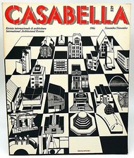 Casabella n 529 novembre 1986