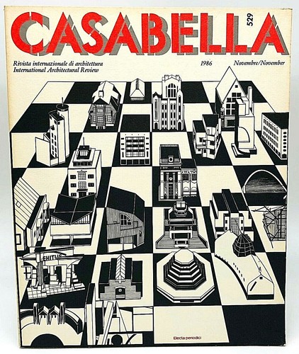 Casabella 529 novembre 1986 - n,