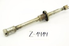 Suzuki GT 380 manufactured