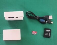 Registratore vocale telefonico Interfaccia RJ11 + scheda sd 16 Gb