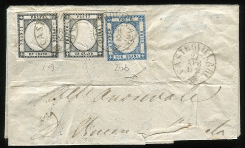 1861 antichi stati italiani - 1861,