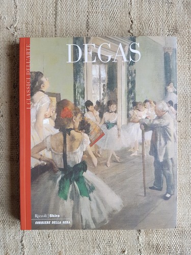 Degas classici dell arte - -, i