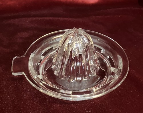 Spremiagrumi vetro scarico - in,