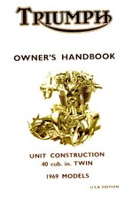Manuale Proprietari Triumph