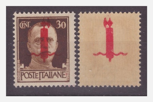 Rsi 1944 fascetti - , cent