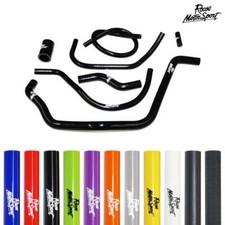 Roose Motorsport Kit Tubi Silicone Aggiuntivi per Ford Fiesta MK1 XR2 1981-...