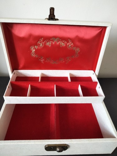 Vintage jewellery box - jewellery, philipp
