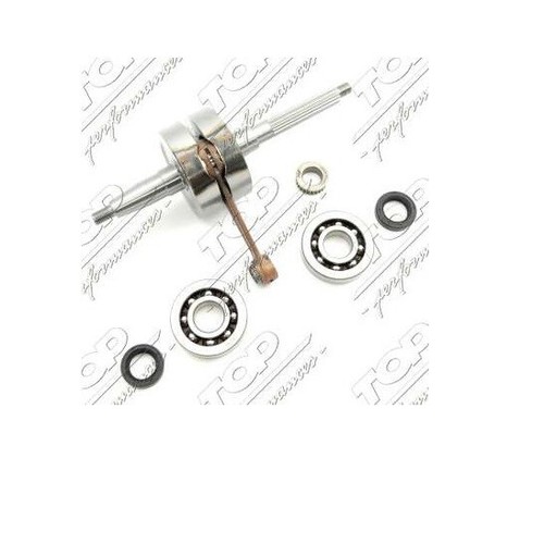 Albero motore completo tpr - completo,