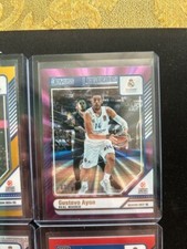Gustavo Ayon /99 euroleague donruss 2025 panini