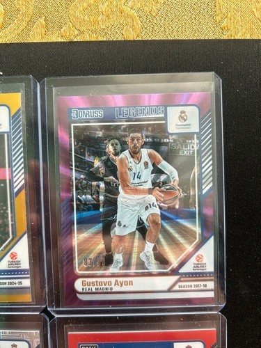 Gustavo ayon euroleague - gustavo,