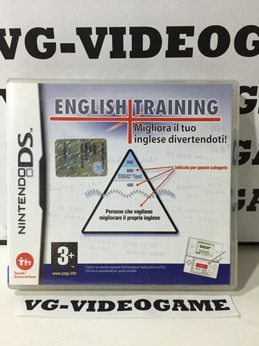 English training nintendo - training,