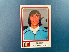 PANINI ARGENTINA 78 BELGIO VAN