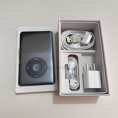 Nuovo apple ipod classic - nuovo,