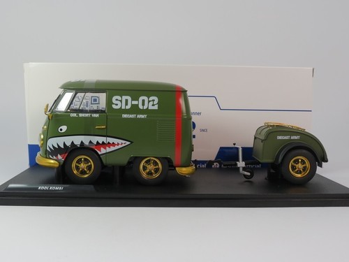 Solido volkswagen kool - solido,