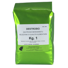 DESTROSIO KG. 1 - ZUCCHERO