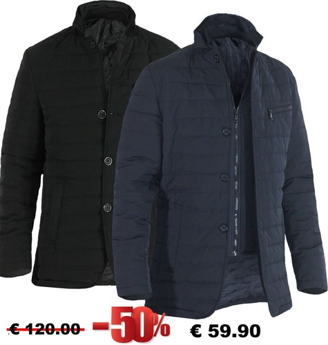Giubbotto uomo giacca con - giacca,