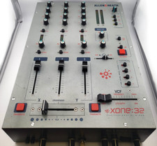 FAULTY Allen & Heath Xone:32