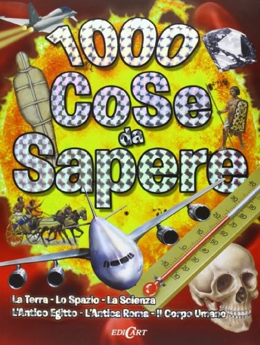 1000 cose sapere marc - 1000, da