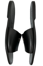 PRADA MILANO BLACK LEATHER