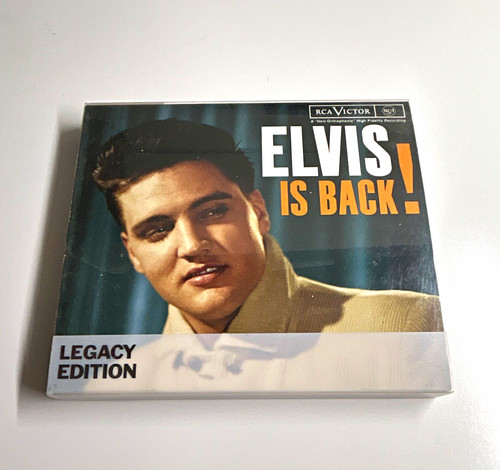 Elvis presley back - elvis,