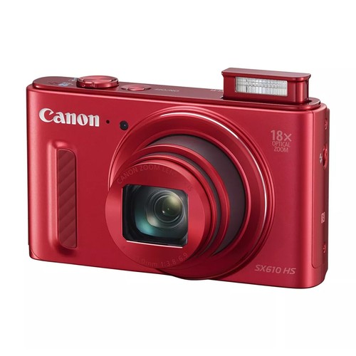 Canon powershot sx610 - powershot, hs