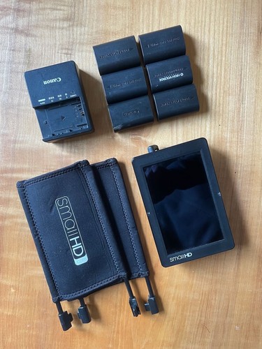 Monitor camera smallhd - monitor,