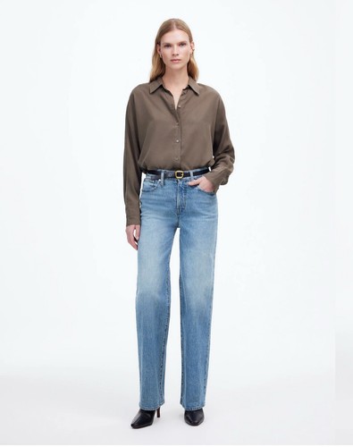 Madewell perfetto jeans - madewell, il