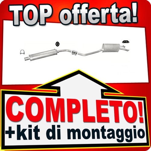 Scarico per fiat - fiat, (176)