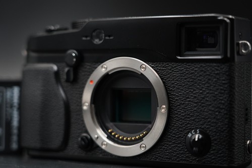 Fujifilm pro1 fotocamera - fujifilm,