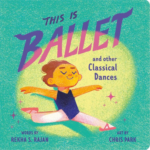 Rekha rajan this is ballet - rekha,