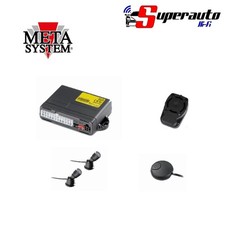 METASYSTEM ANTIFURTO ALLARME AUTO EVO CAN ANALOGICO SIRENA PIEZOELETTRICA M03