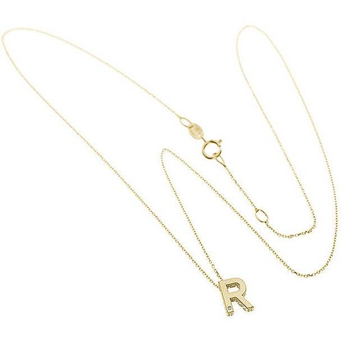 Collana bliss joy letter - collana,