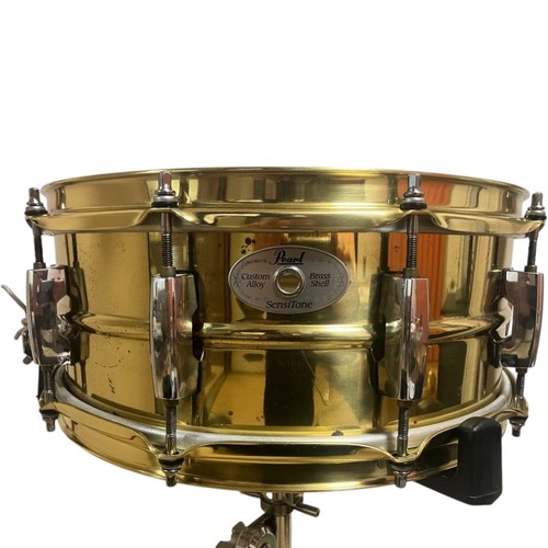 Tamburo rullante pearl - tamburo,