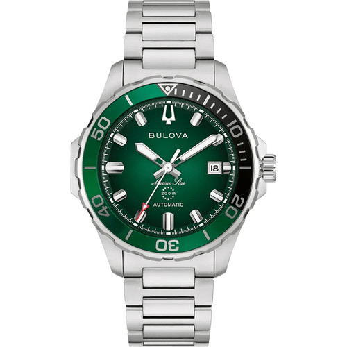Bulova marine star 98b471 - marine,