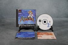 The Adventures of Alundra