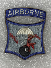 Patch 8 palline vintage