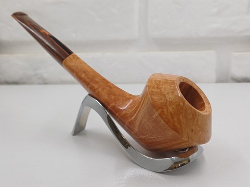Aska pipa artigianale bulldog - aska,