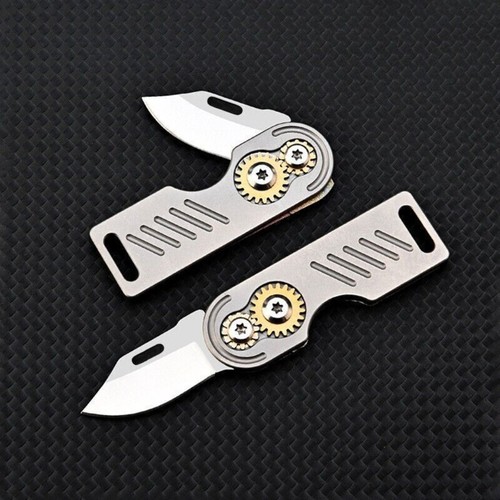 Coltello lama pieghevole mini - coltello,