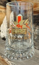 Boccale Birra Forst Christmas Brew Natale