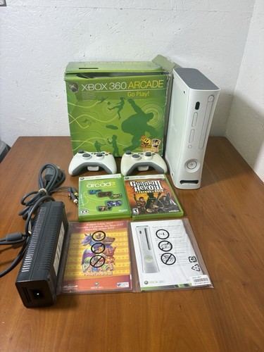 Xbox arcade giochi inclusi - xbox,